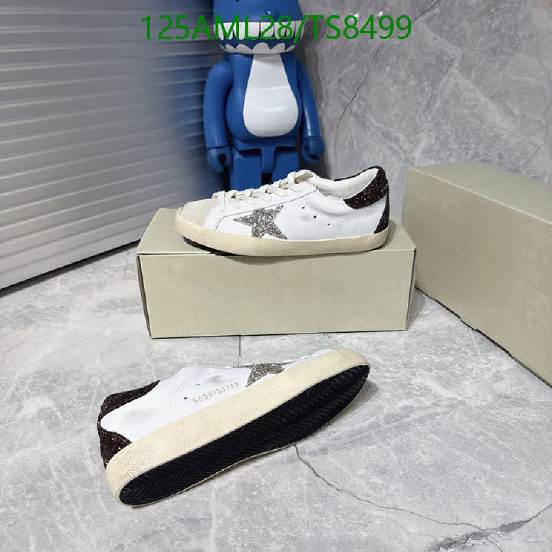 Golden Goose-Shoes(Men) Code: TS8499 $: 125USD