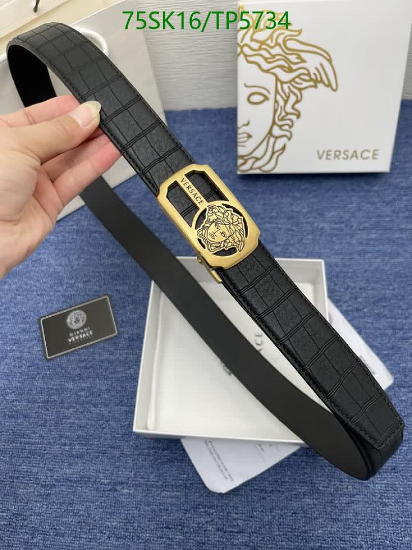 Versace-Belts Code: TP5734 $: 75USD