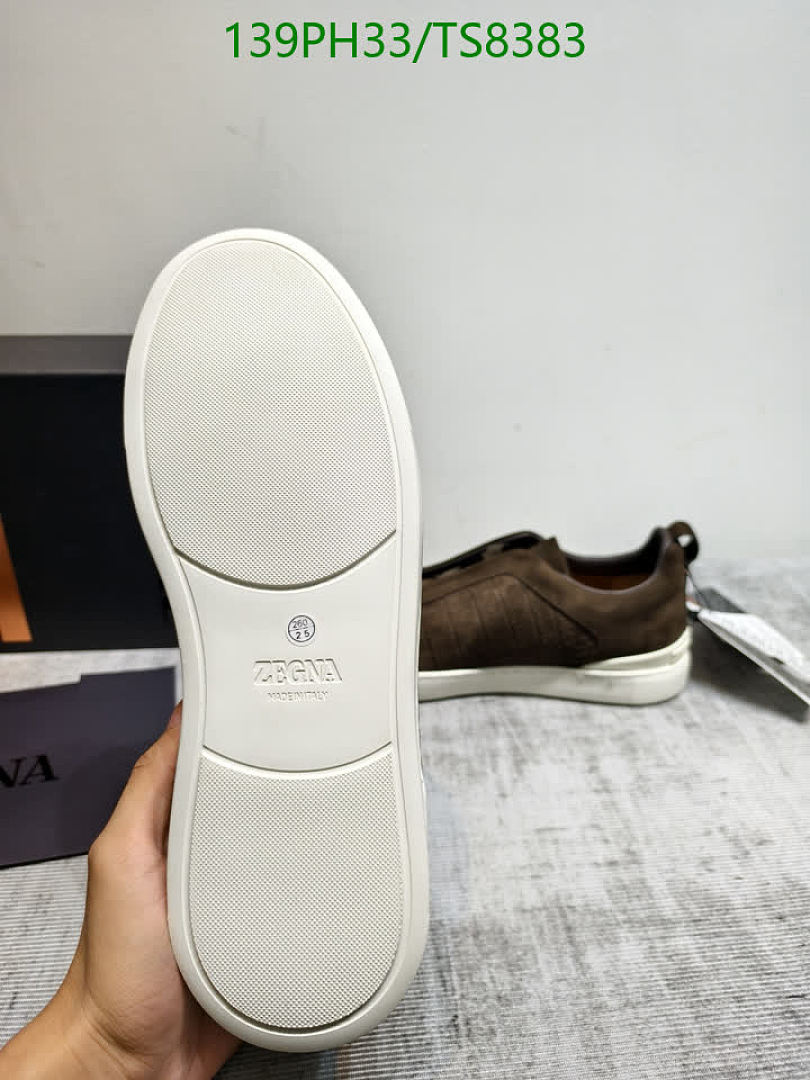Zegna-Shoes(Men) Code: TS8383 $: 139USD