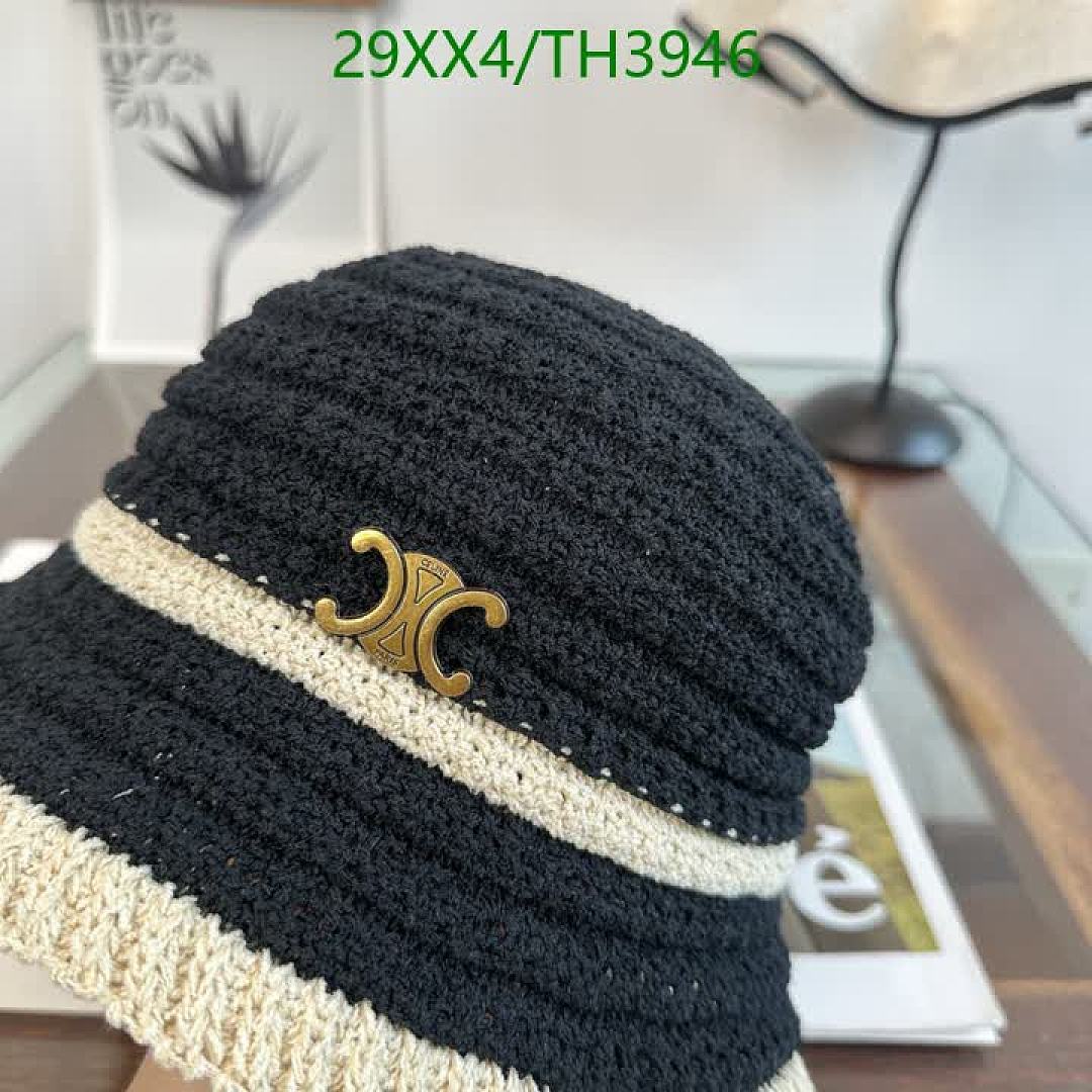 Celine-Hats Code: TH3946 $: 29USD