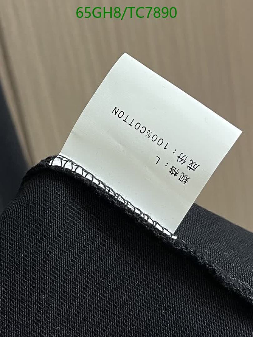 Loewe-Clothing Code: TC7890 $: 65USD