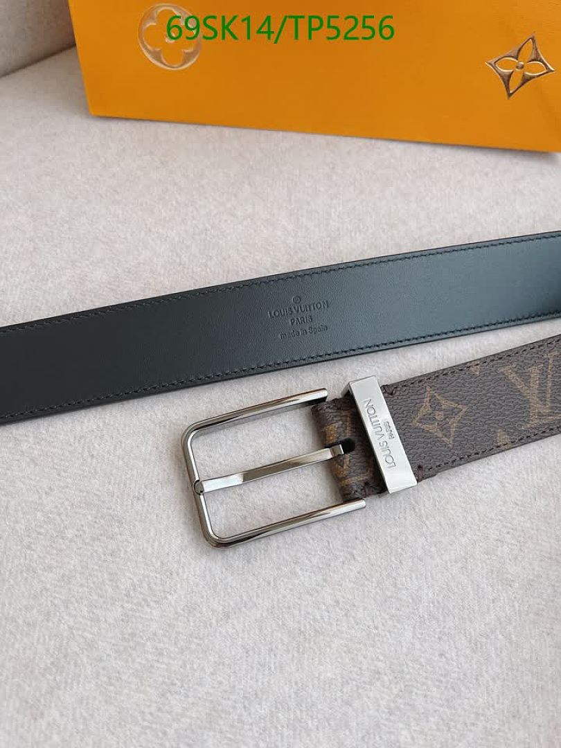 LV-Belts Code: TP5256 $: 69USD