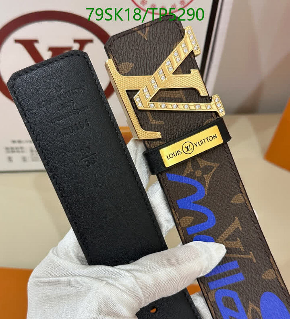 LV-Belts Code: TP5290 $: 79USD