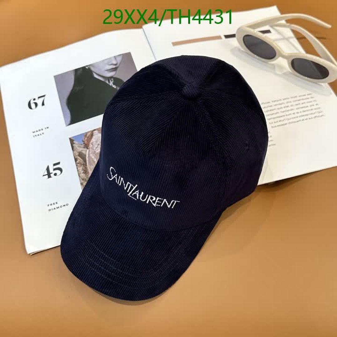 YSL-Hats Code: TH4431 $: 29USD