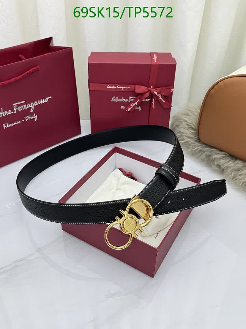 Ferragamo-Belts Code: TP5572 $: 69USD