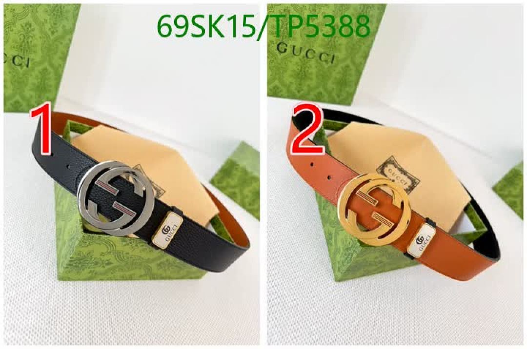Gucci-Belts Code: TP5388 $: 69USD