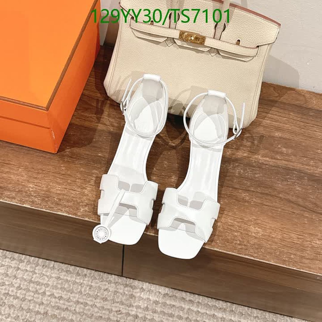 Hermes-Shoes(Women) Code: TS7101 $: 129USD