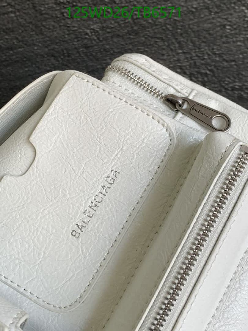 Balenciaga-Bags(4A) Code: TB6571 $: 125USD