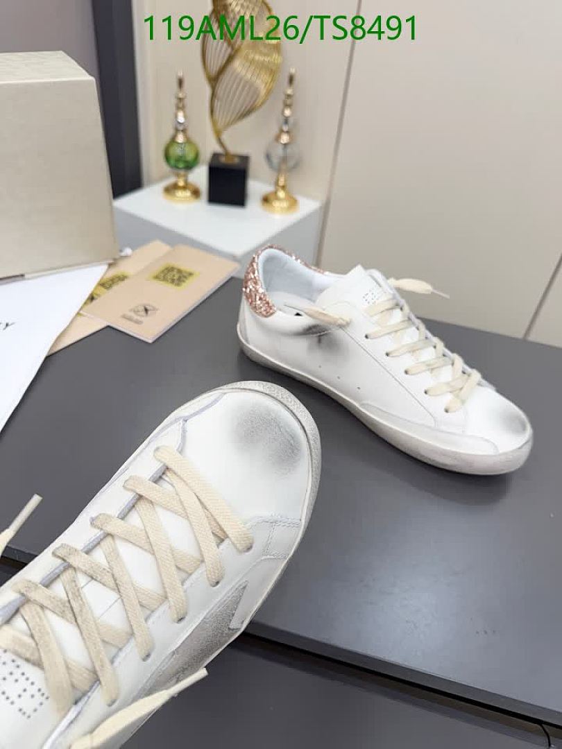 Golden Goose-Shoes(Men) Code: TS8491 $: 119USD