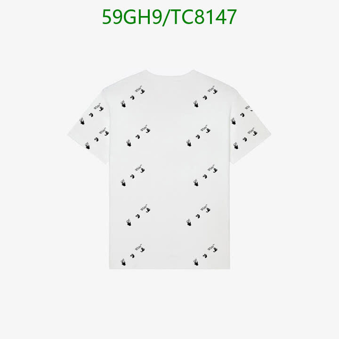 Off-White-Clothing Code: TC8147 $: 59USD