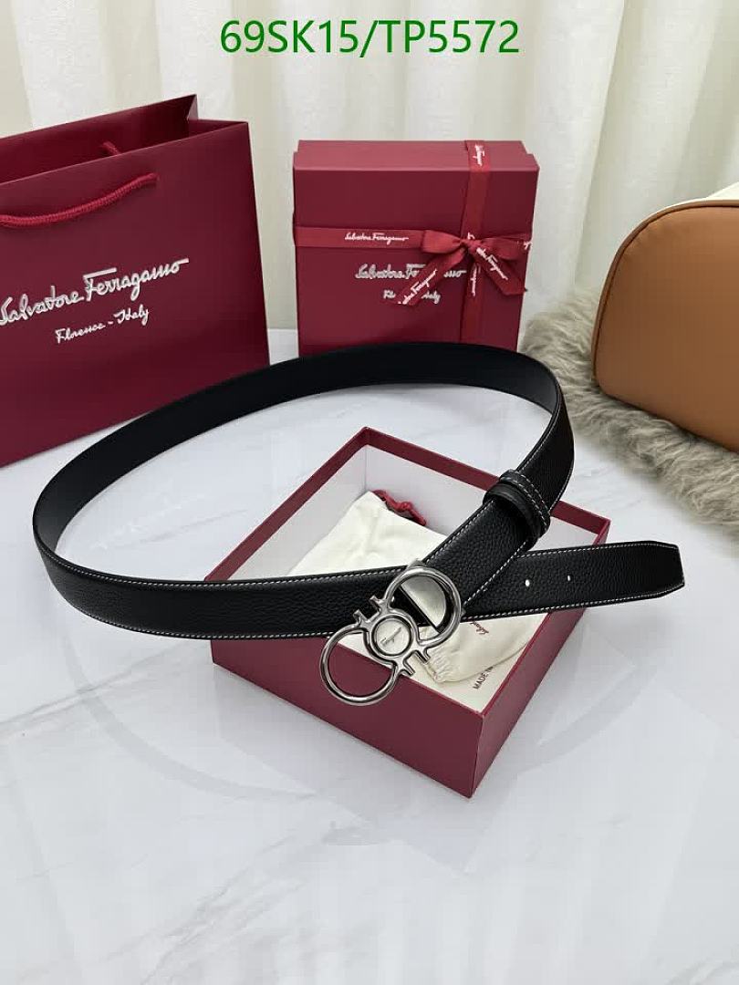 Ferragamo-Belts Code: TP5572 $: 69USD