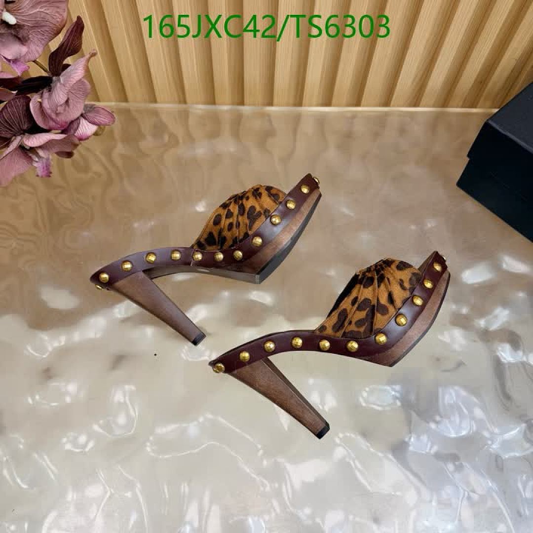 YSL-Shoes(Women) Code: TS6303 $: 165USD