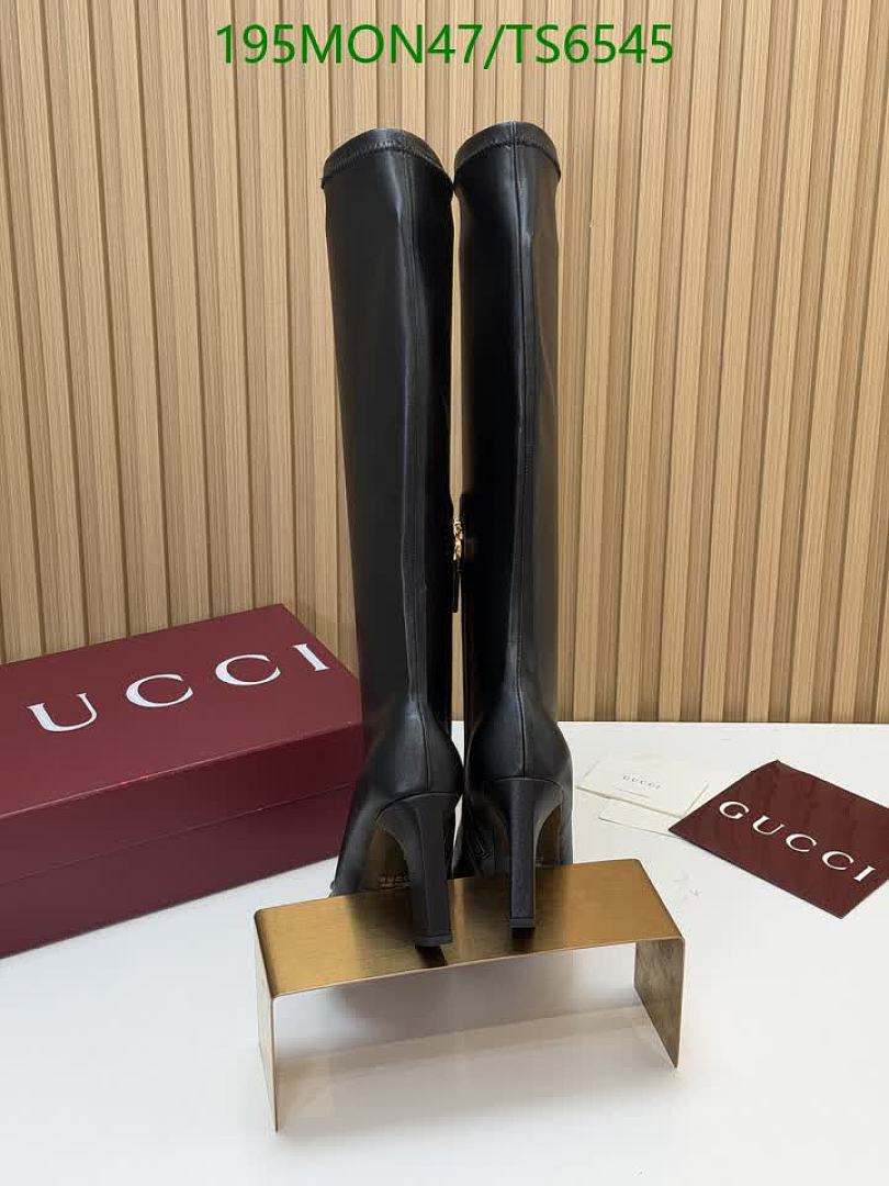 Gucci-Shoes(Women) Code: TS6545 $: 195USD