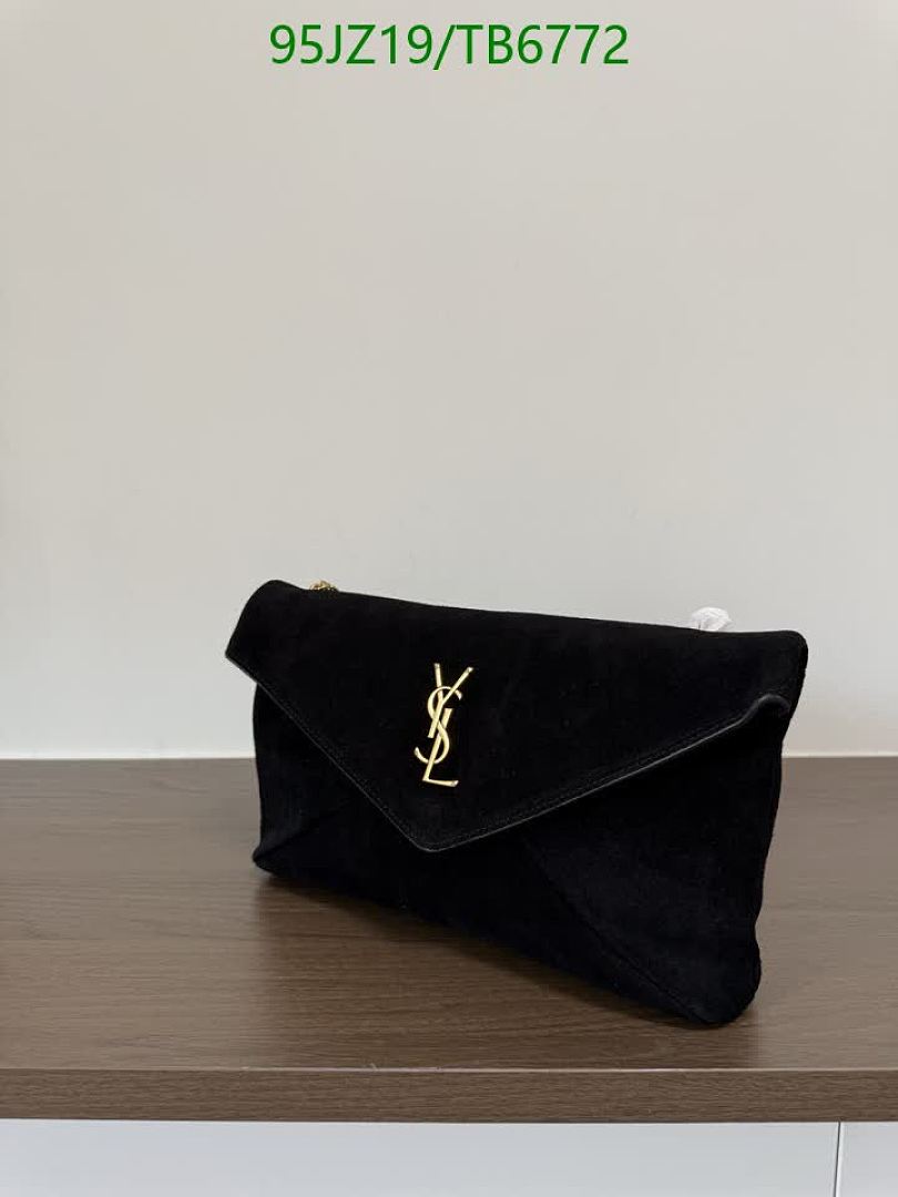 YSL-Bags(4A) Code: TB6772 $: 95USD