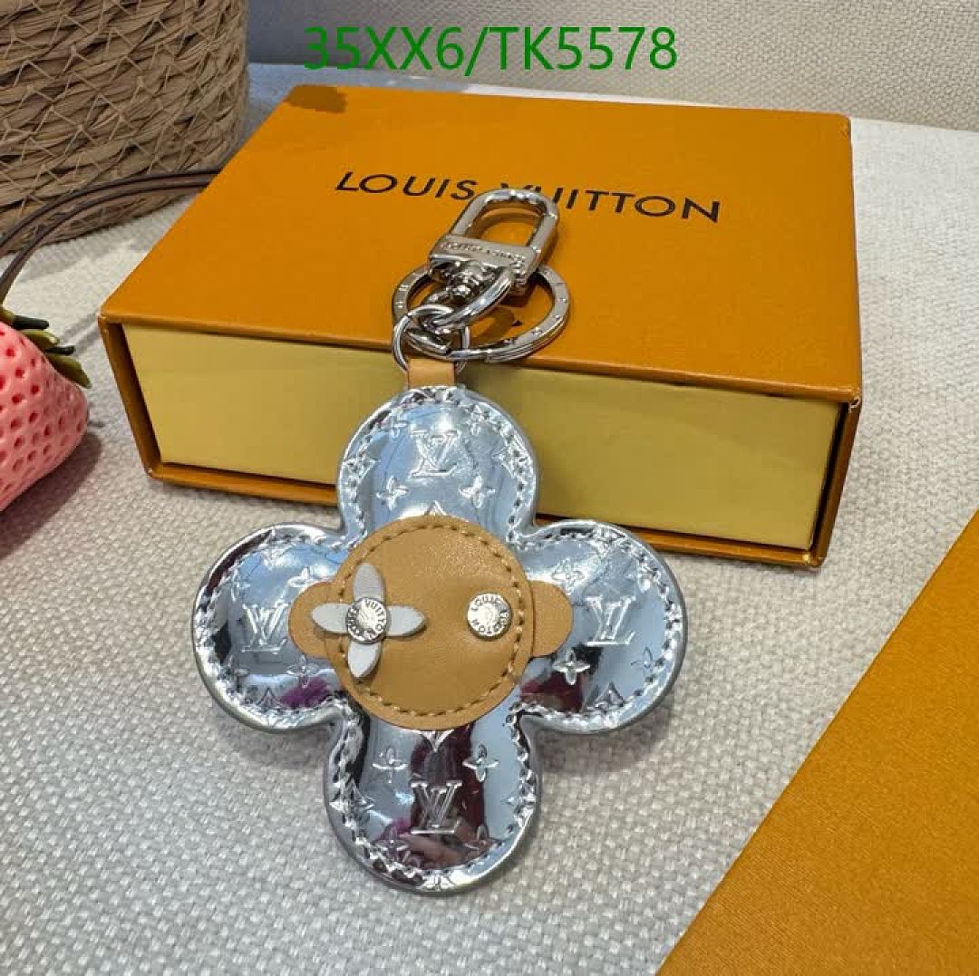 LV-Keychains & Bag Charms Code: TK5578 $: 35USD