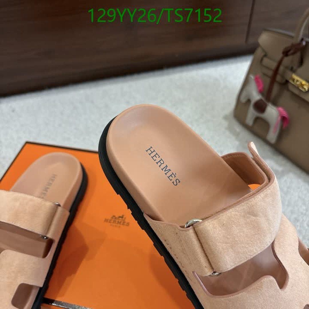 Hermes-Shoes(Women) Code: TS7152 $: 129USD