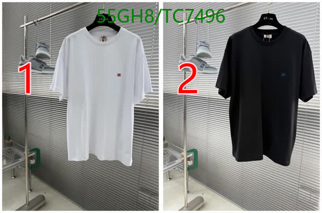 Celine-Clothing Code: TC7496 $: 55USD