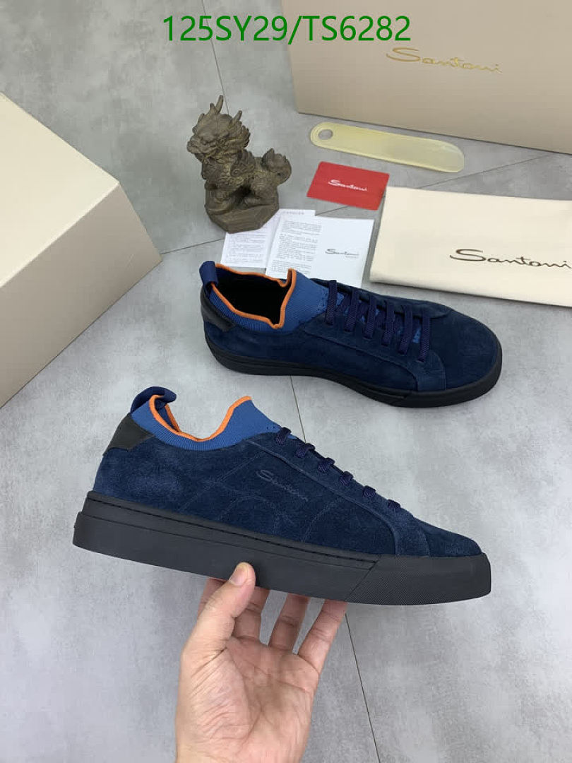 YSL-Shoes(Men) Code: TS6282 $: 125USD