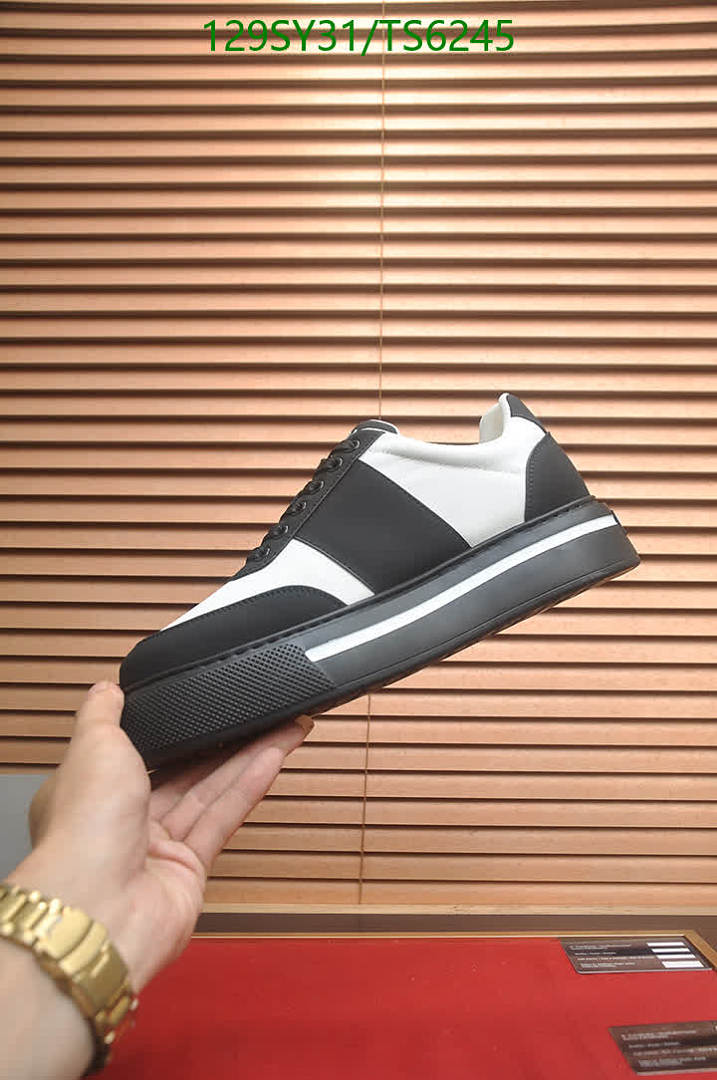 Prada-Shoes(Men) Code: TS6245 $: 129USD