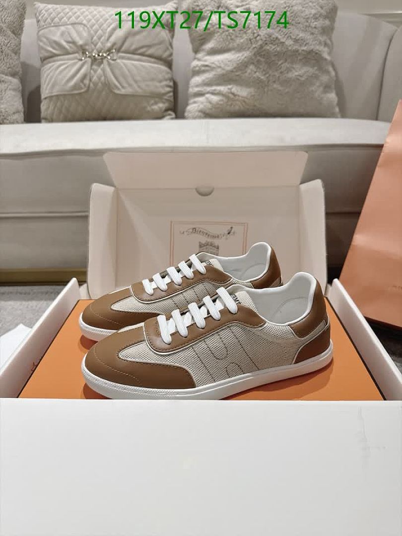 Hermes-Shoes(Women) Code: TS7174 $: 119USD