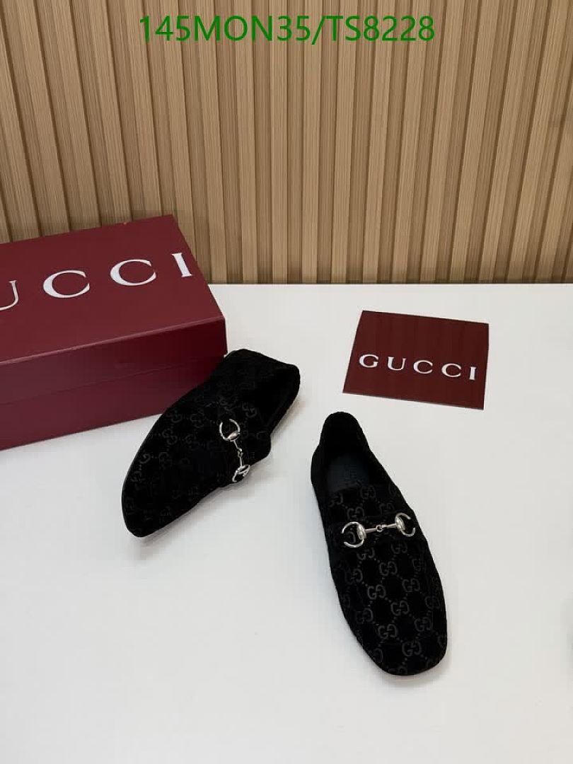 Gucci-Shoes(Men) Code: TS8228 $: 145USD