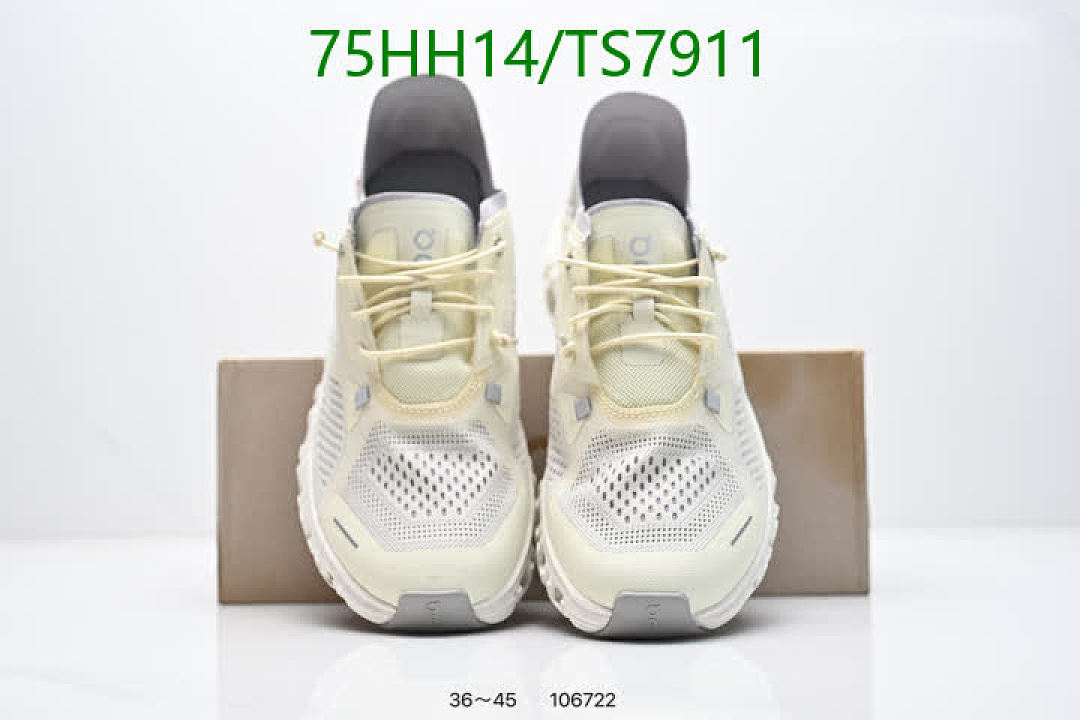 On Running Cloudsurfer-Shoes(Men) Code: TS7911 $: 75USD