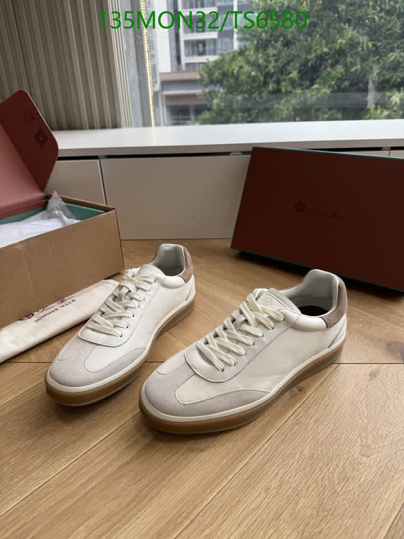 Loro Piana-Shoes(Men) Code: TS6580 $: 135USD