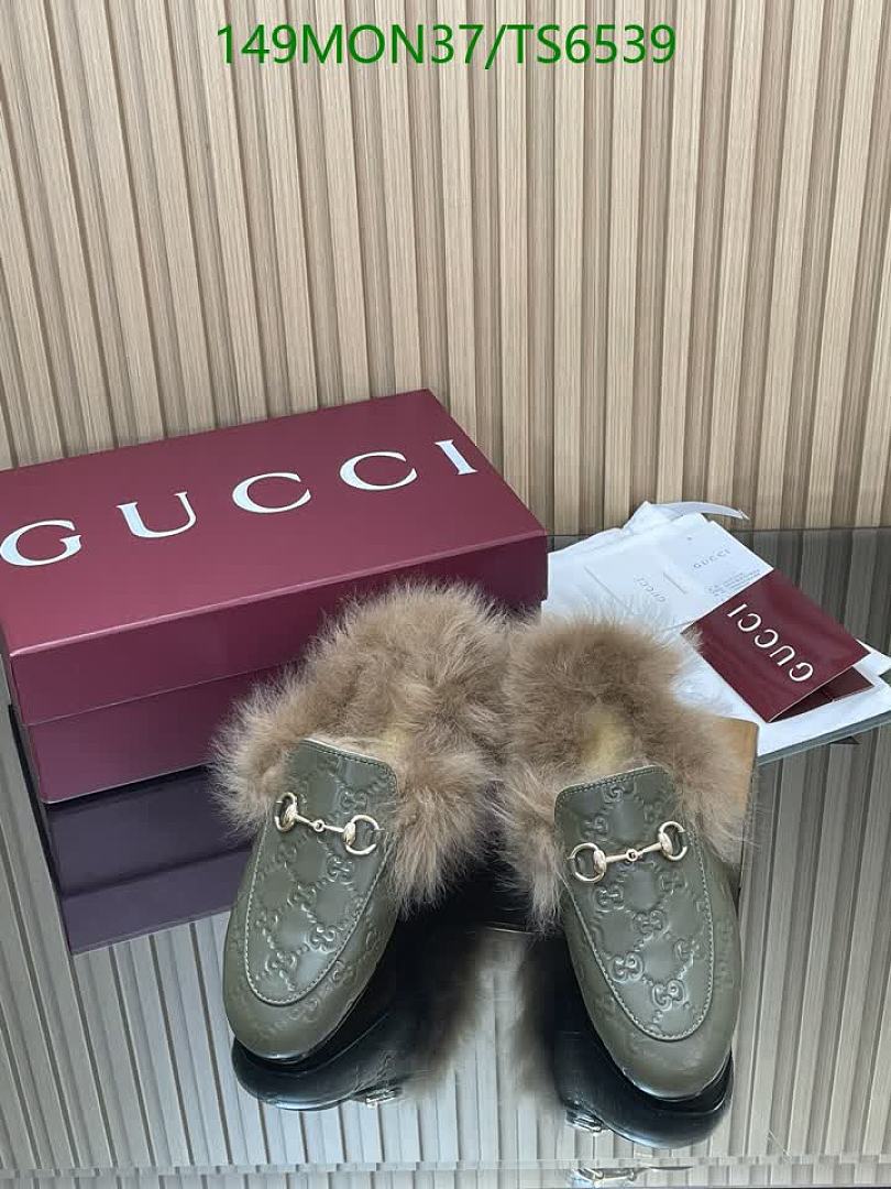 Gucci-Shoes(Women) Code: TS6539 $: 149USD