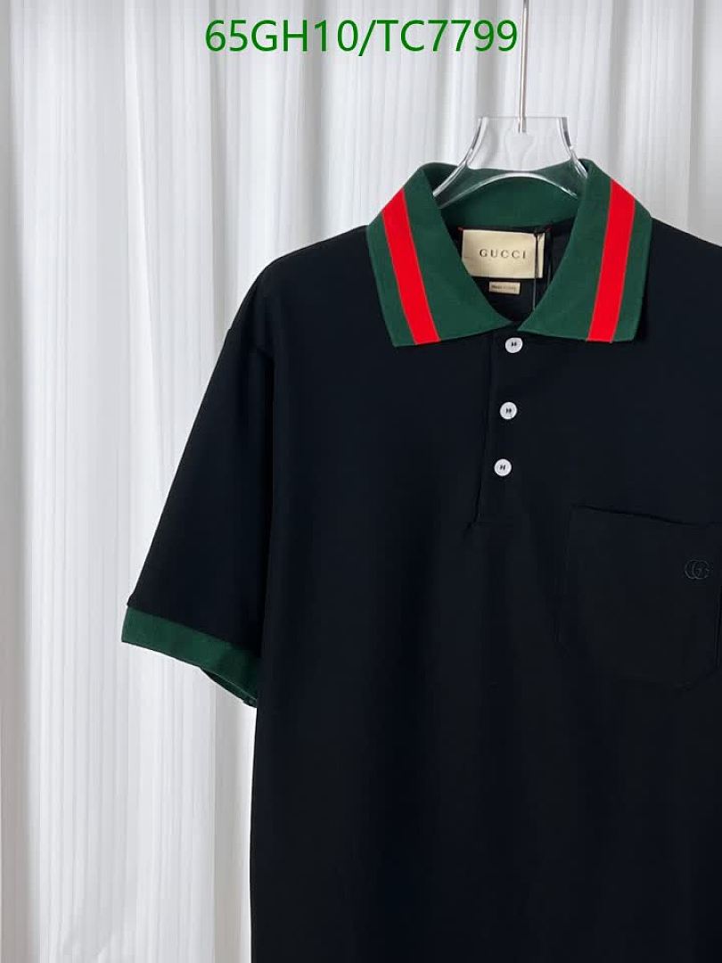 Gucci-Clothing Code: TC7799 $: 65USD