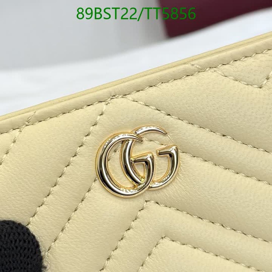 Gucci-Wallets(5A) Code: TT5856 $: 89USD
