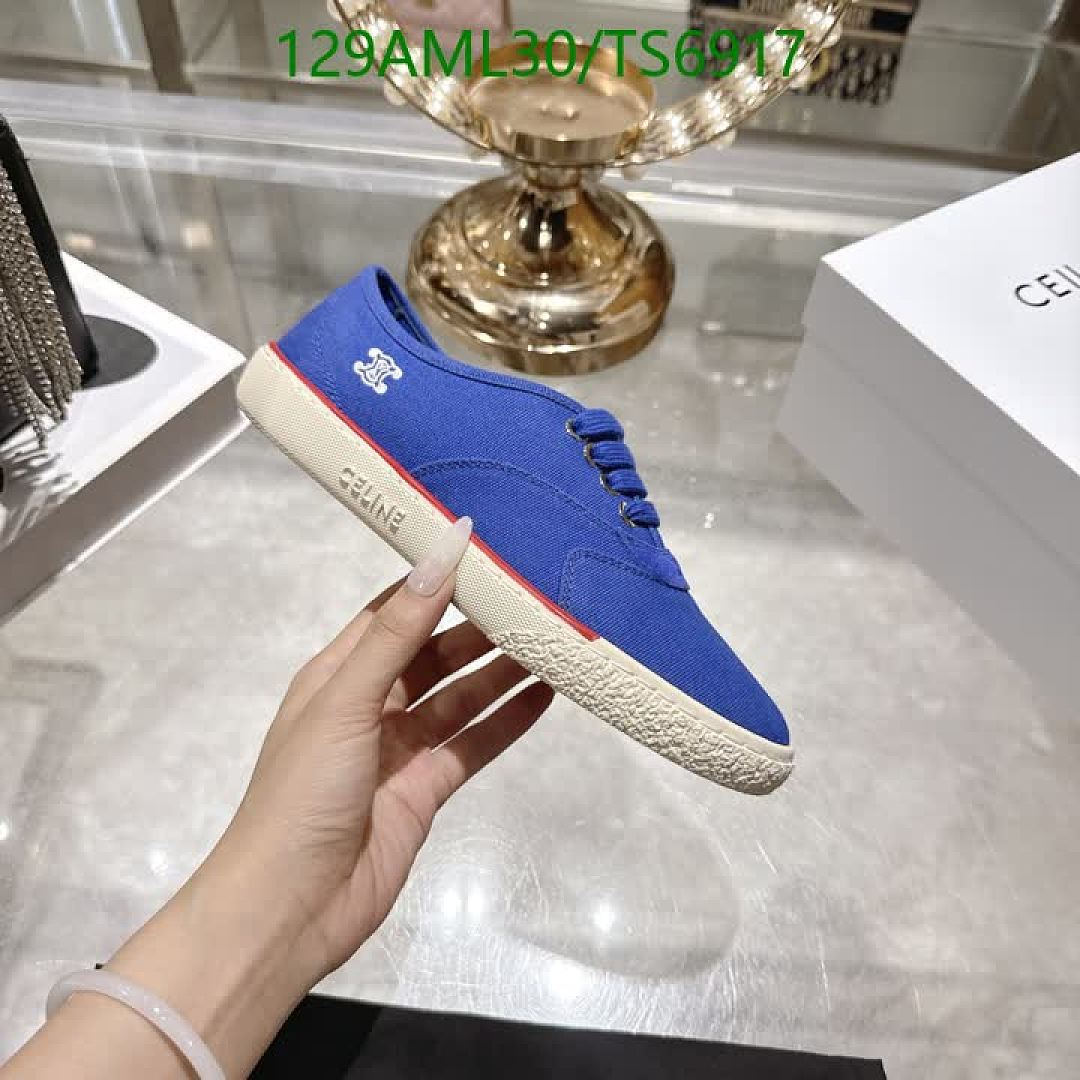 Celine-Shoes(Women) Code: TS6917 $: 129USD
