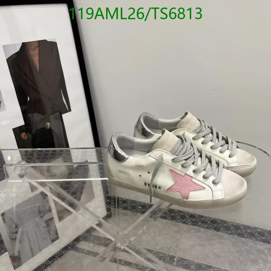 Golden Goose-Shoes(Men) Code: TS6813 $: 119USD
