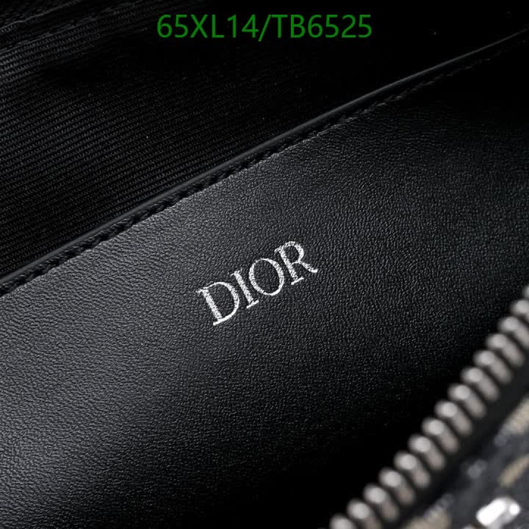 Dior-Bags(4A) Code: TB6525 $: 65USD