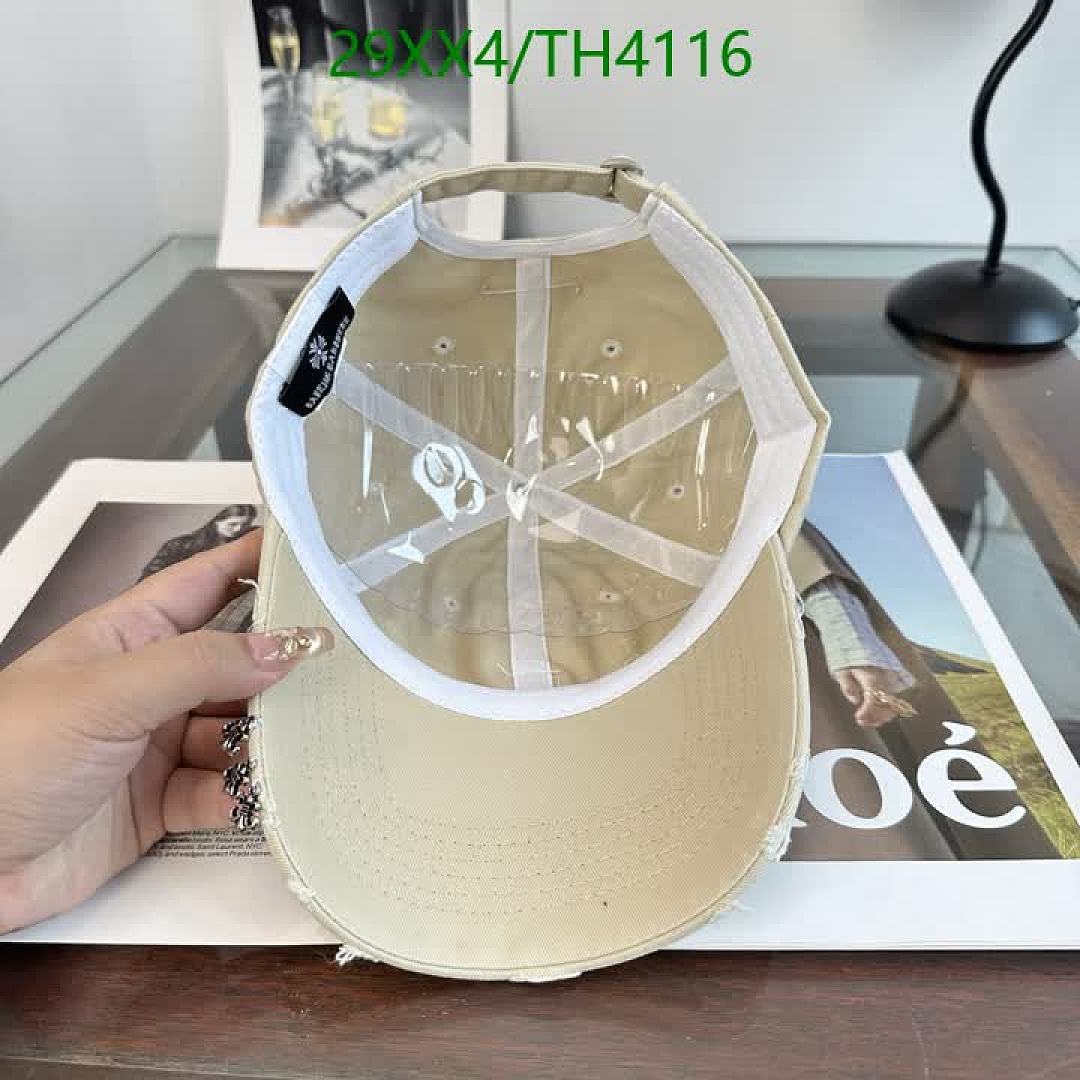 Chrome Hearts-Hats Code: TH4116 $: 29USD