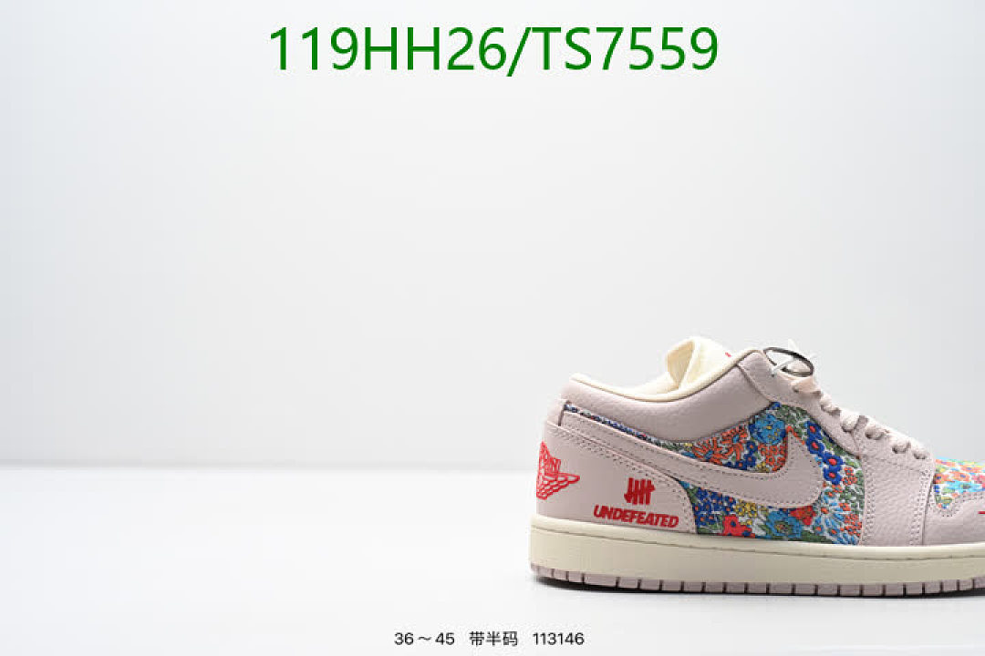 NIKE-Shoes(Women) Code: TS7559 $: 119USD