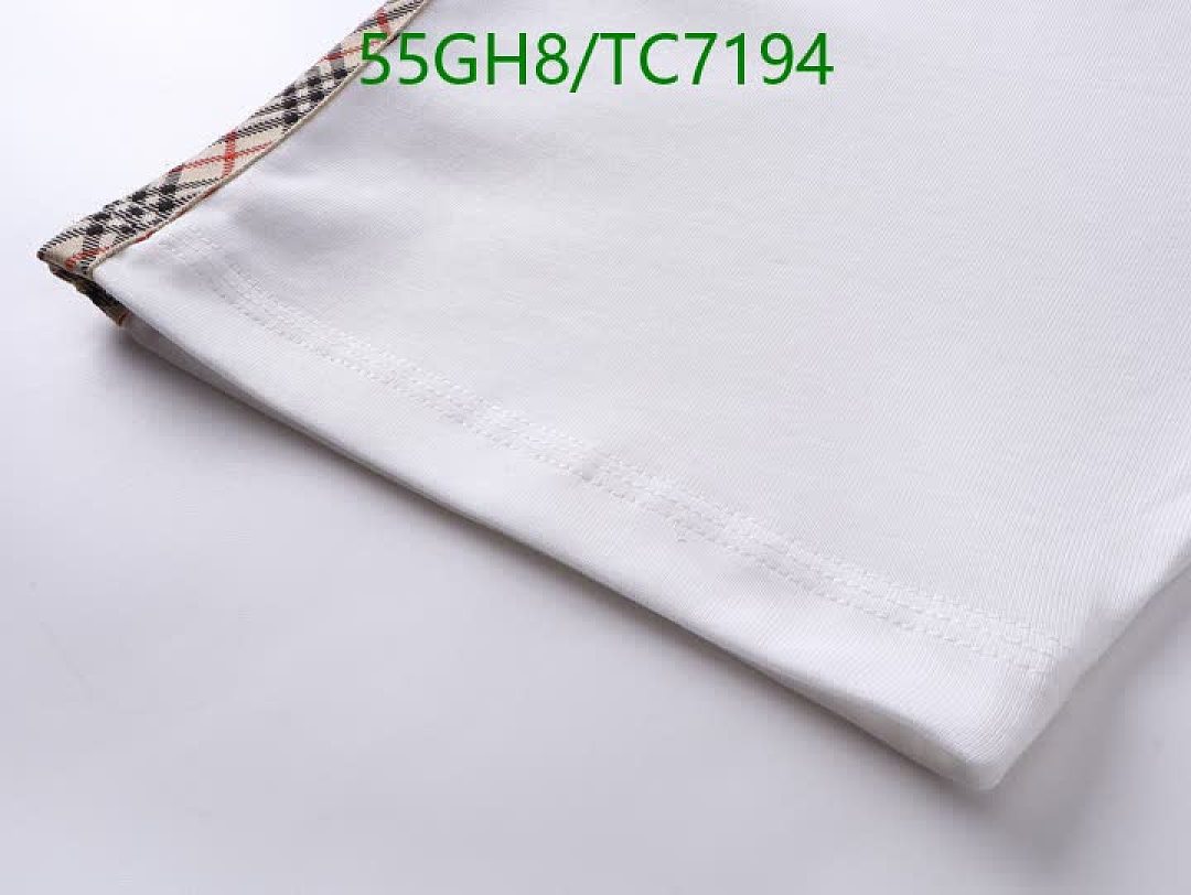 Burberry-Clothing Code: TC7194 $: 55USD