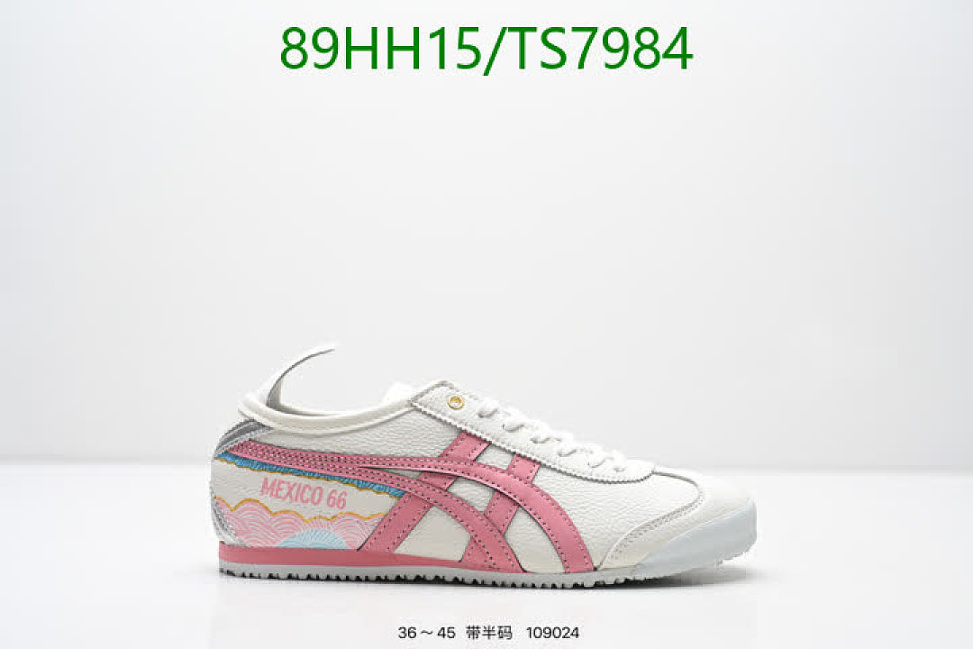Onitsuka Tiger-Shoes(Men) Code: TS7984 $: 89USD