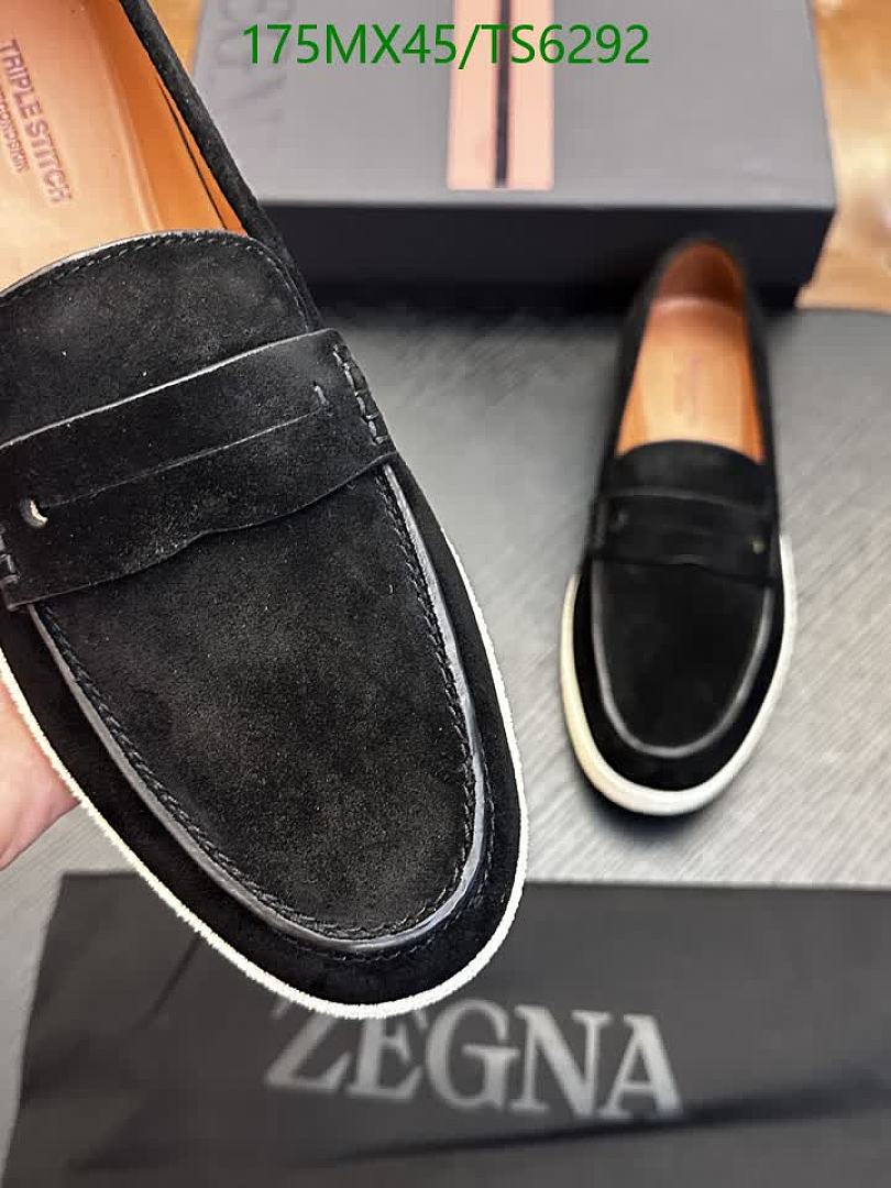 Zegna-Shoes(Men) Code: TS6292 $: 175USD