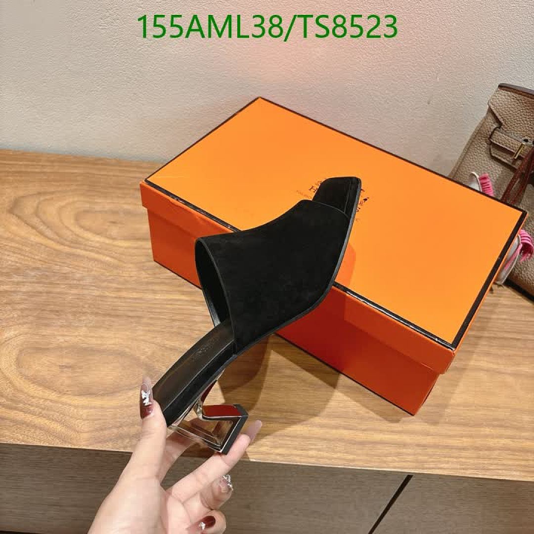 Hermes-Shoes(Women) Code: TS8523 $: 155USD