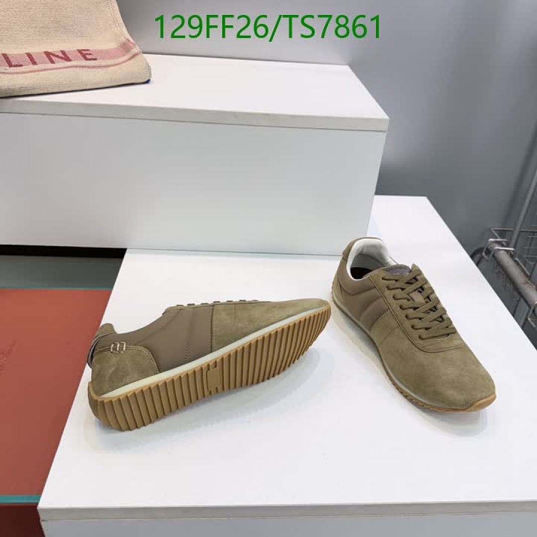 Loro Piana-Shoes(Men) Code: TS7861 $: 129USD