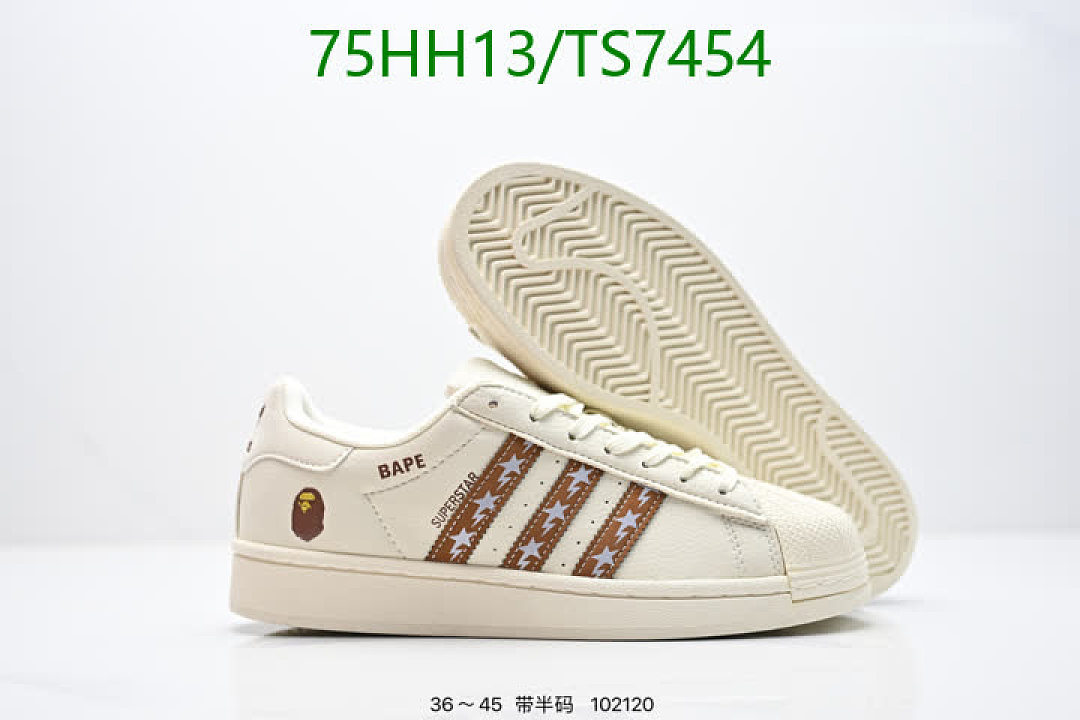 Adidas-Shoes(Women) Code: TS7454 $: 75USD