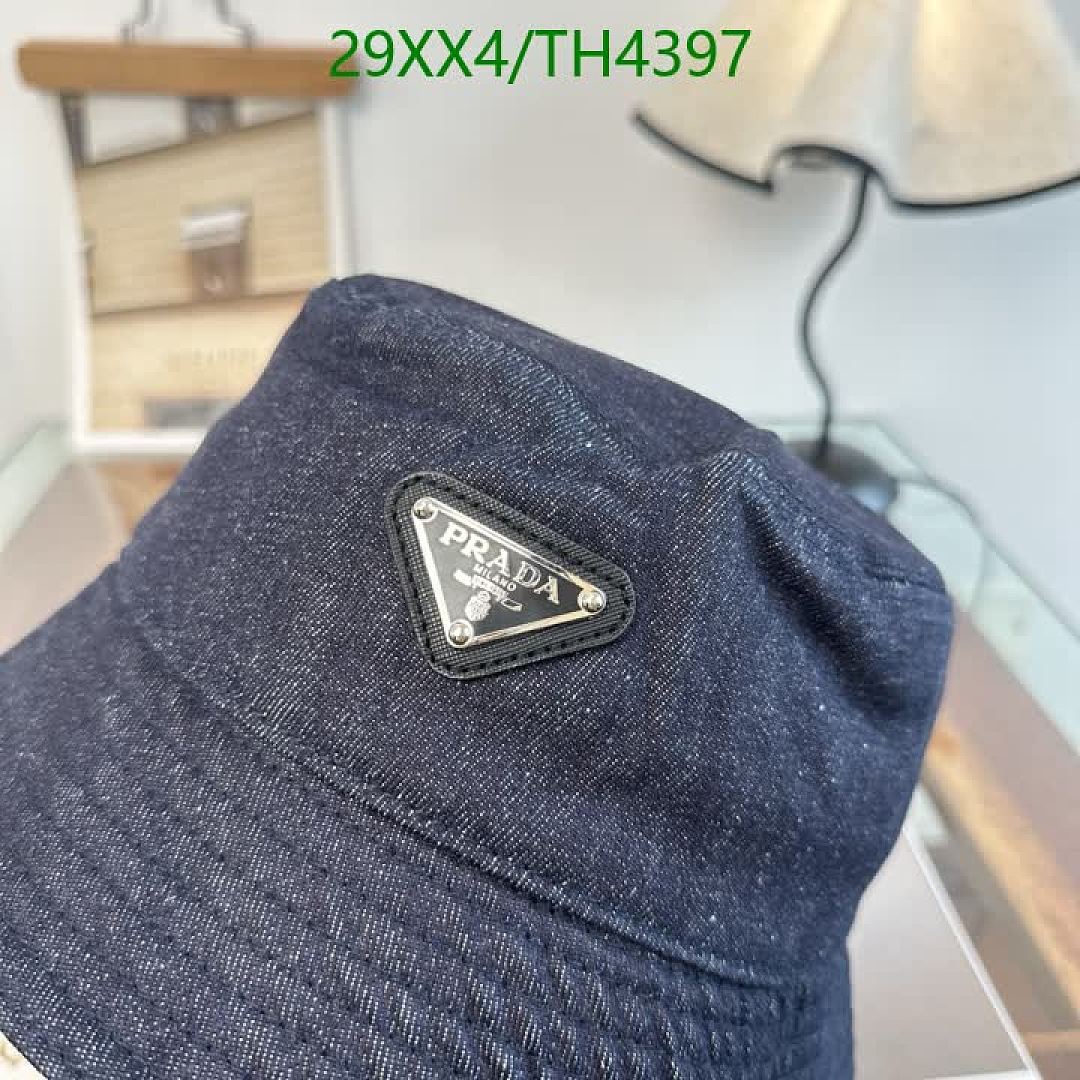 Prada-Hats Code: TH4397 $: 29USD