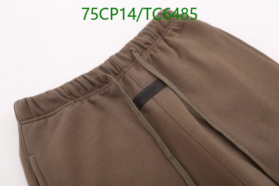 Essentials-Clothing Code: TC6485 $: 75USD