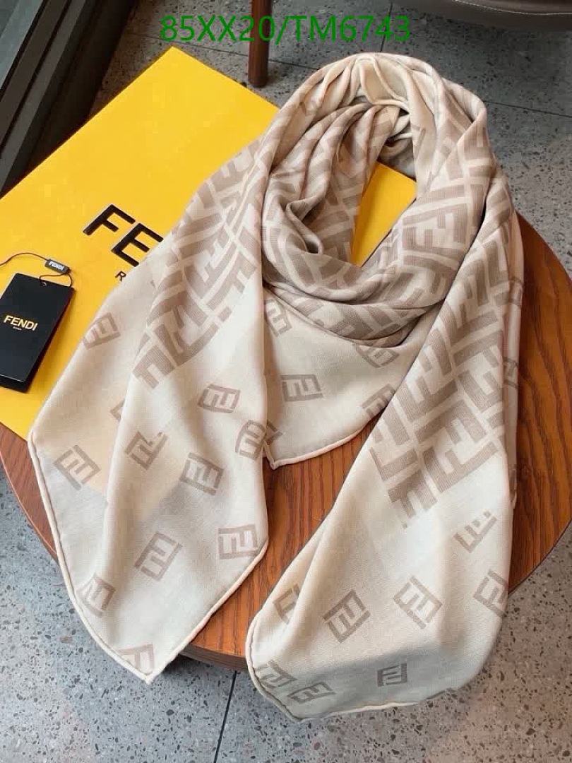 Fendi-Scarves Code: TM6743 $: 85USD