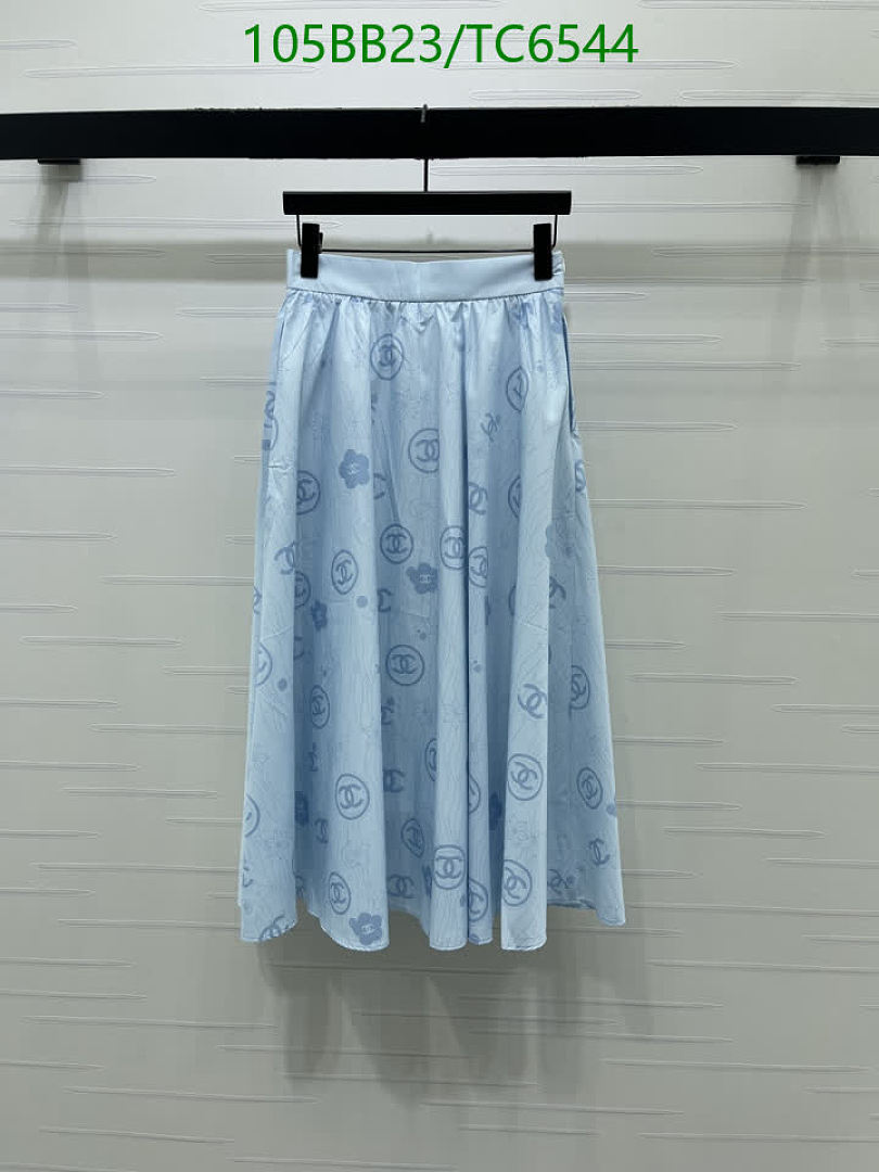 Chanel-Clothing Code: TC6544 $: 105USD
