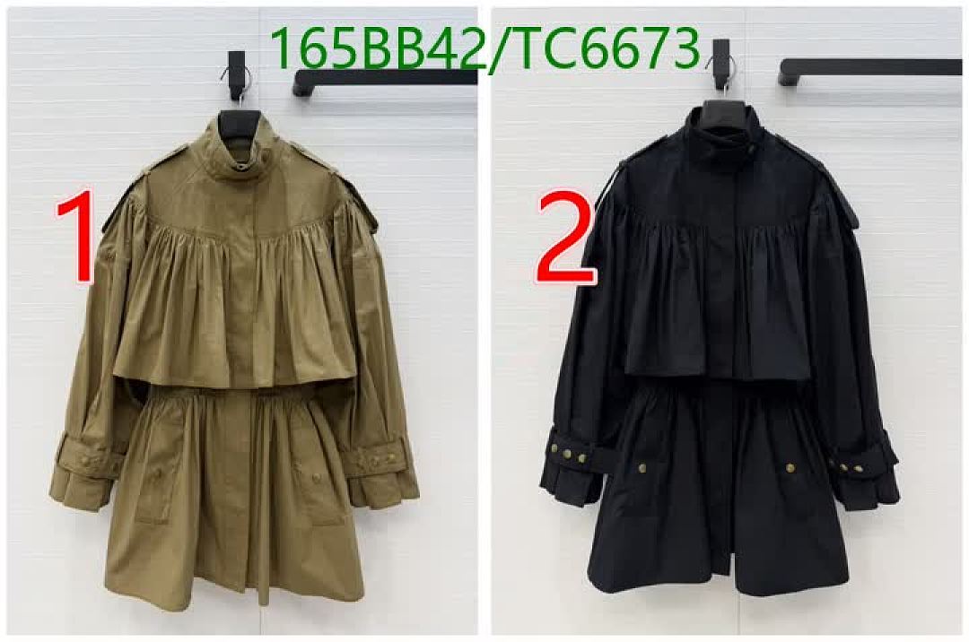 Chole-Clothing Code: TC6673 $: 165USD