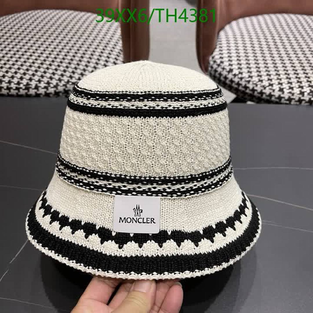 Moncler-Hats Code: TH4381 $: 39USD