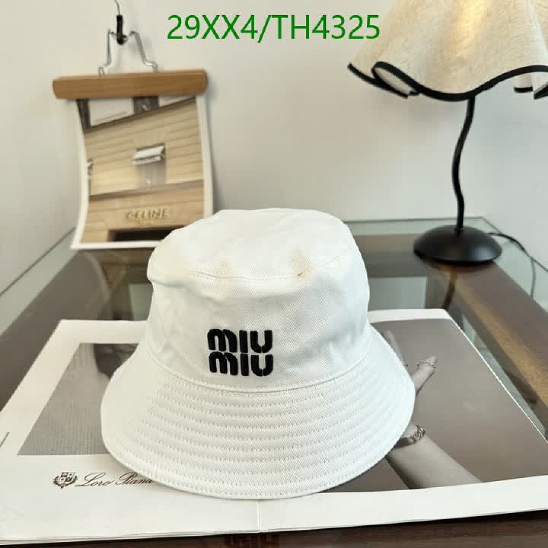 Miu Miu-Hats Code: TH4325 $: 29USD
