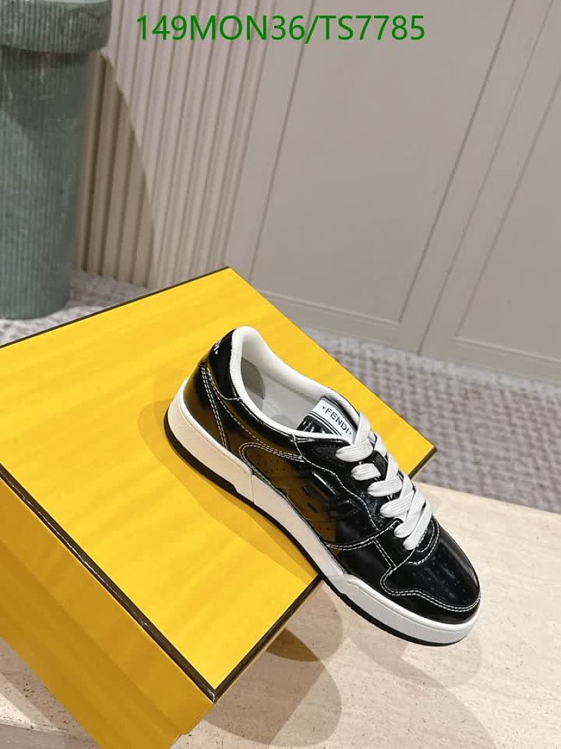 Fendi-Shoes(Men) Code: TS7785 $: 149USD