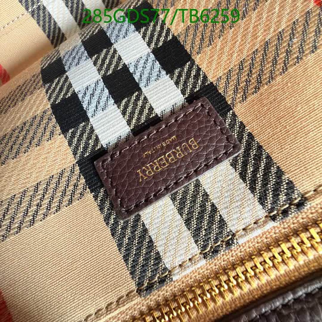 Burberry-Bags(5A) Code: TB6259 $: 285USD